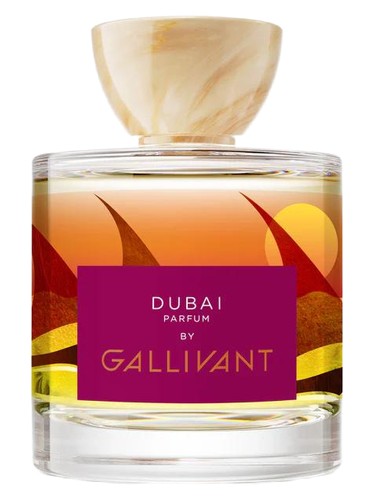 DUBAI Gallivant pro ženy a muže 