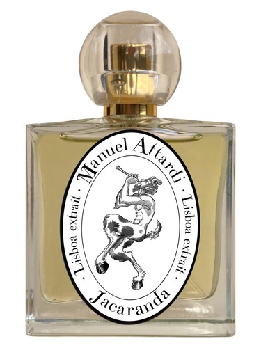 Jacaranda Manuel Attardi pro ženy a muže 