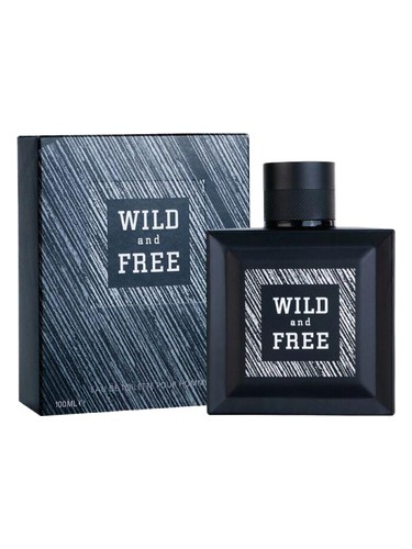 Wild and Free Vinci pro muže 