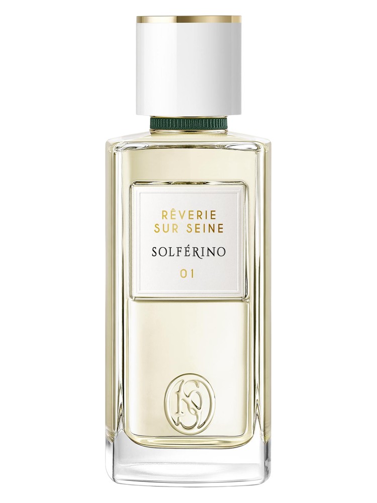 01 - Rêverie sur Seine Solférino Paris perfume - a new fragrance for ...