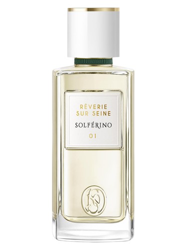 01 - Rêverie sur Seine Solférino Paris pro ženy a muže