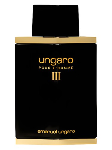 Ungaro pour L'Homme III Emanuel Ungaro zapach - to