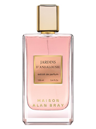Jardins d’Andalousie Alan Bray pro ženy a muže 