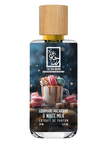 Gourmand Macaroons &amp; White Milk The Dua Brand pro ženy a muže 