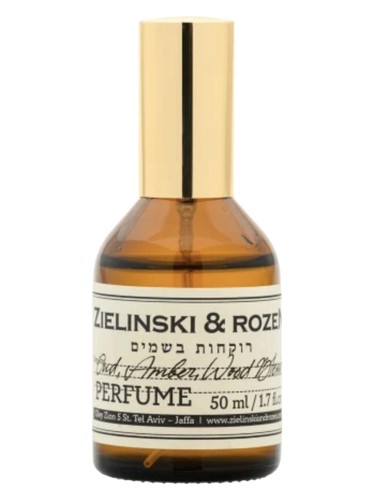 Oud, Amber, Wood Blend Zielinski &amp; Rozen pro ženy a muže 