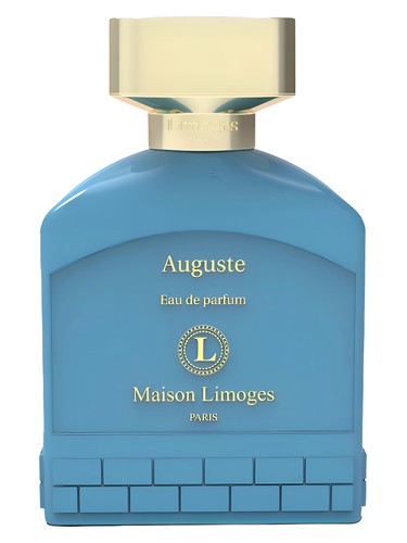 Auguste Maison Limoges una fragranza da uomo 2024
