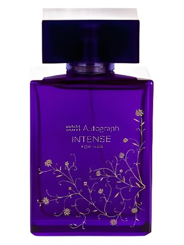 perfume Autograph Intense Marks &amp; Spencer 女性用