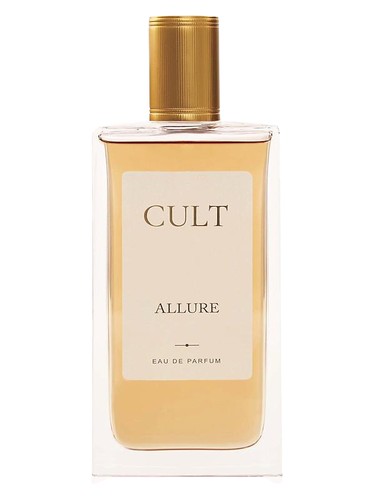 perfume Allure CULT 女性用