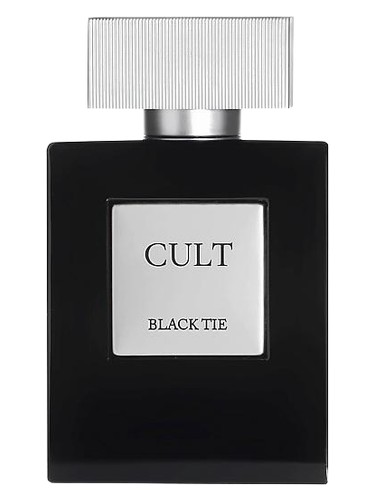 perfume Black Tie CULT 男性用