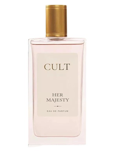 perfume Her Majesty CULT pro ženy 