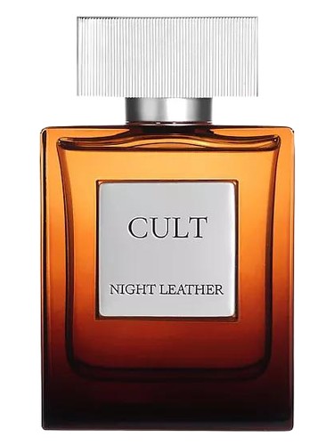 perfume Night Leather CULT 男性用