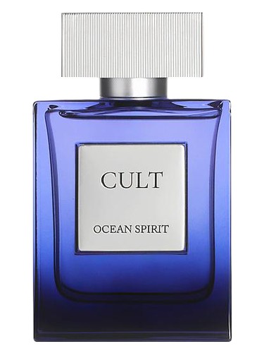 perfume Ocean Spirit CULT pro ženy a muže 