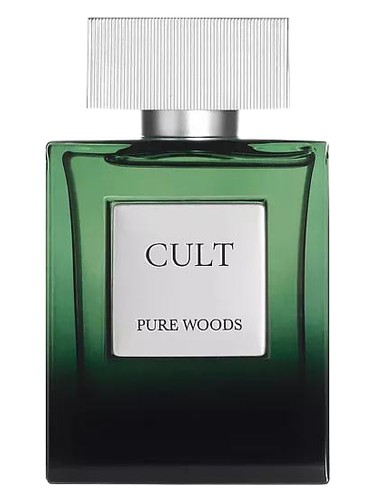 Pure Woods CULT pro muže 