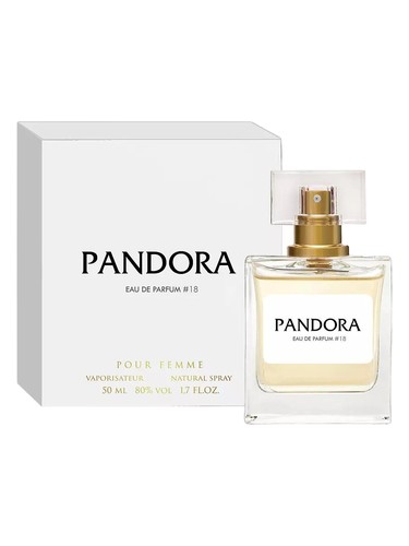Pandora #18 by Pandora
