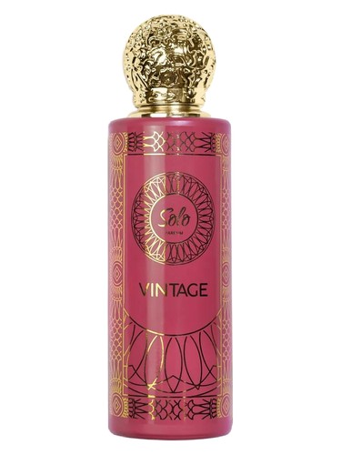 Solo AMD Perfumes pro ženy a muže 