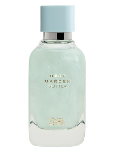 Deep Garden Glitter Zara perfume a new fragrance for women 2025