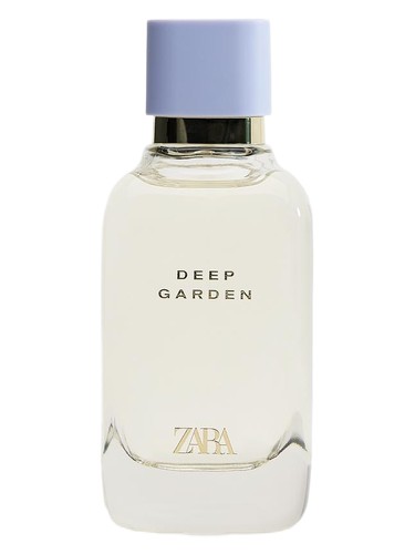 Deep Garden Zara perfume a new fragrance for women 2025