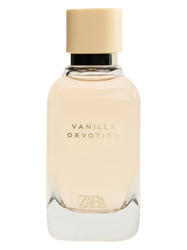 Vanilla Devotion Zara pro ženy 