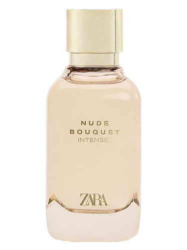 Nude Bouquet Intense Zara perfume - a new fragrance for women 2025