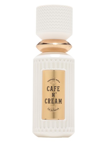 CAFE N&amp;#039; CREAM Fragrance World perfume - a new fragrance for women  and men 2025