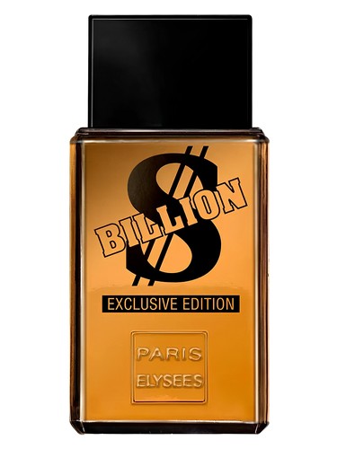 perfume Billion Dollar Exclusive Edition Paris Elysees pro muže 