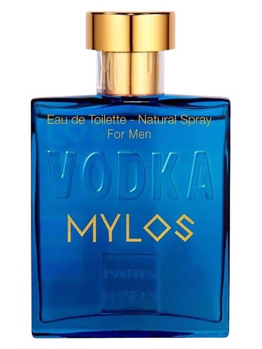 Vodka Mylos Paris Elysees pro muže 