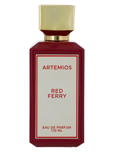 RED FERRY Artemios pro ženy a muže