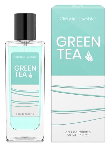 Green Tea Christine Lavoisier Parfums pro ženy 