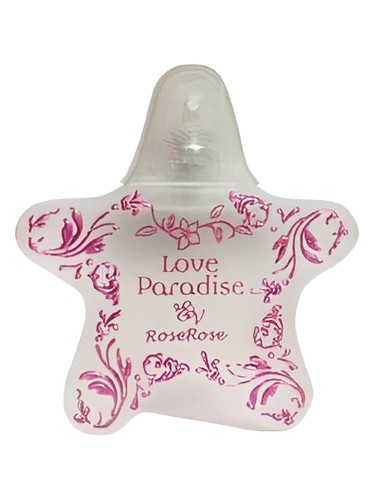 perfume Estelle de Valrose - Love Paradise Rose Rose Angel Heart / エンジェルハート pro ženy 