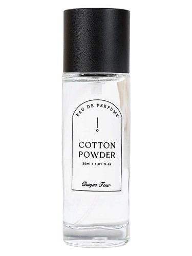 perfume Cotton Powder Chaque Jour pro ženy 
