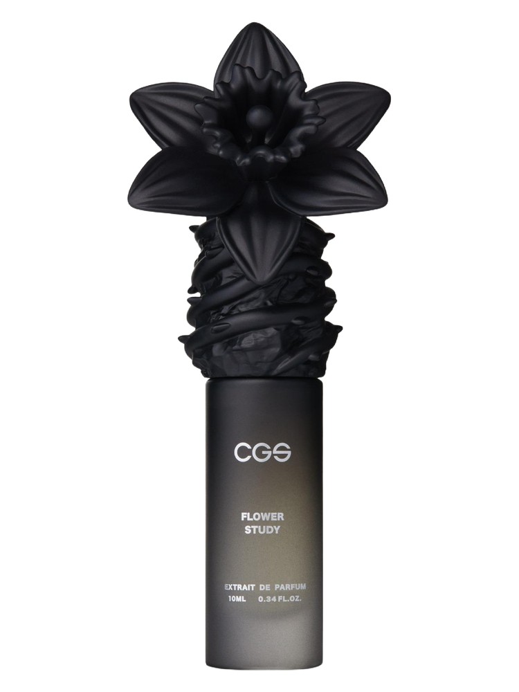 Flower Study CGS perfume - a new fragrance for women and men 2025