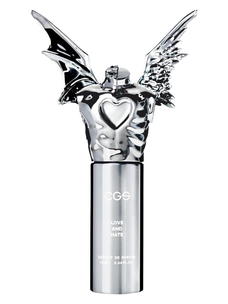 Love and Hate CGS perfume - a new fragrance for women and men 2025
