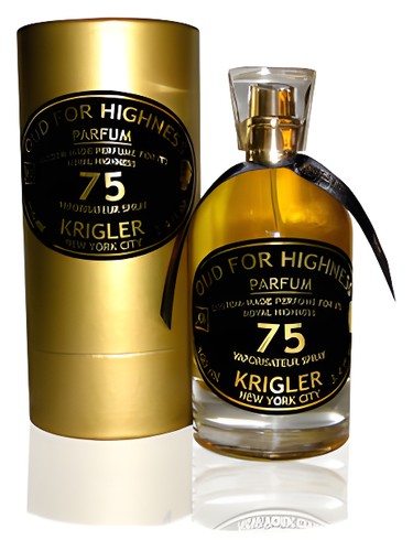 Oud for Highness 75 Krigler pro ženy a muže