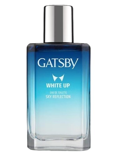 WHITE UP SKY REFLECTION Gatsby pro muže 