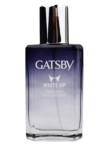 WHITE UP PLATINUM WAVE Gatsby pro muže 