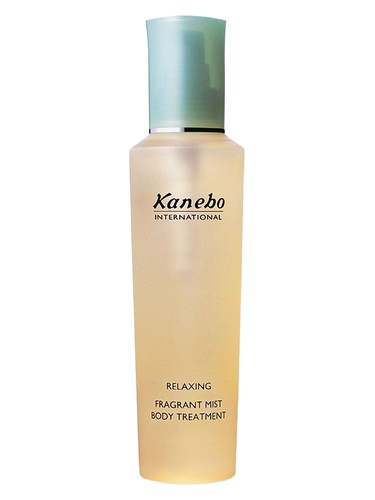 Relaxing Fragrant Mist Kanebo pro ženy a muže 