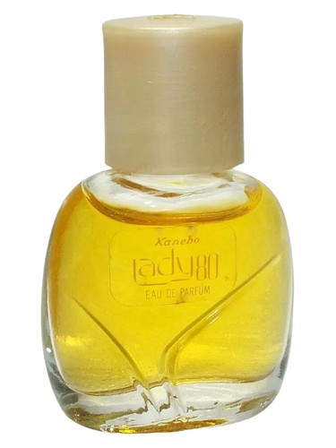 Lady 80 Kanebo pro ženy 