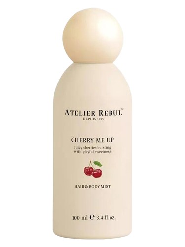 Cherry Me Up Atelier Rebul pro ženy a muže 