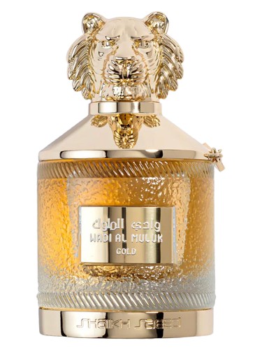 Wadi Al Muluk Gold Shaikh Mohd Saeed pro ženy a muže 