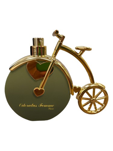 Odoratus Femme Luxe Mont’Anne Parfums pro ženy 