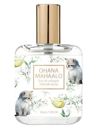 perfume Milimili Anela Ohana Mahaalo pro ženy a muže 