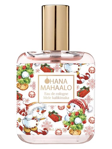 perfume Mele Kalikimaka (2022) Ohana Mahaalo pro ženy a muže 