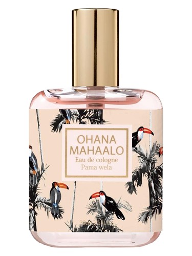 perfume Pāma Vera Ohana Mahaalo pro ženy a muže 