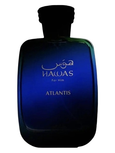 Hawas Atlantis Rasasi pro ženy a muže 
