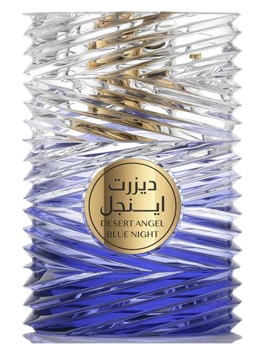 Desert Angel Blue Night by Le Chameau