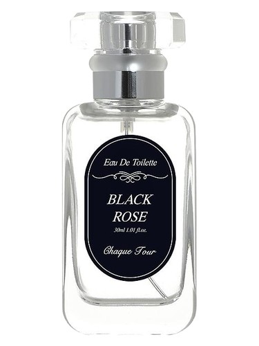perfume Black Rose Chaque Jour pro ženy a muže 