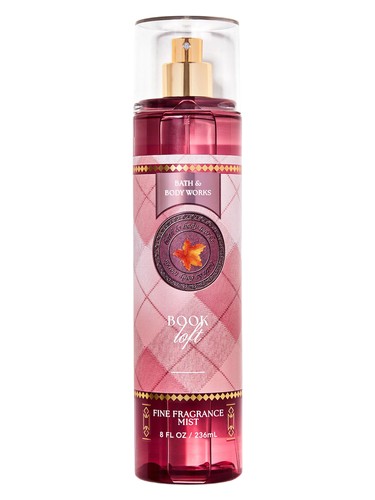 Book Loft Bath &amp; Body Works pro ženy a muže 