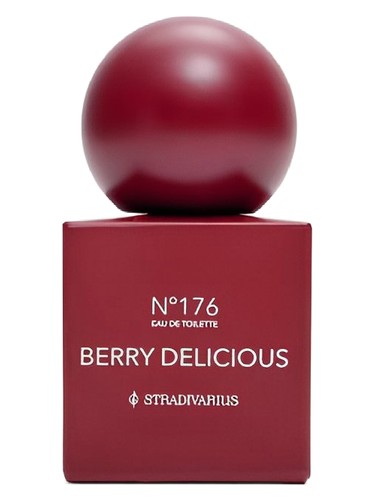 N.176 Berry Delicious Stradivarius pro ženy 