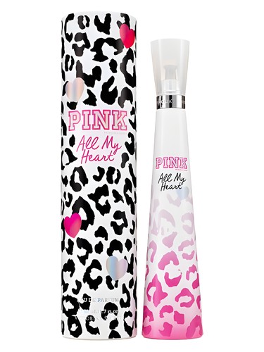 Pink All My Heart Victoria's Secret pro ženy