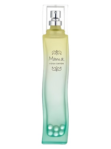 Mama. Aqua Savon - Jasmine Aroma Water